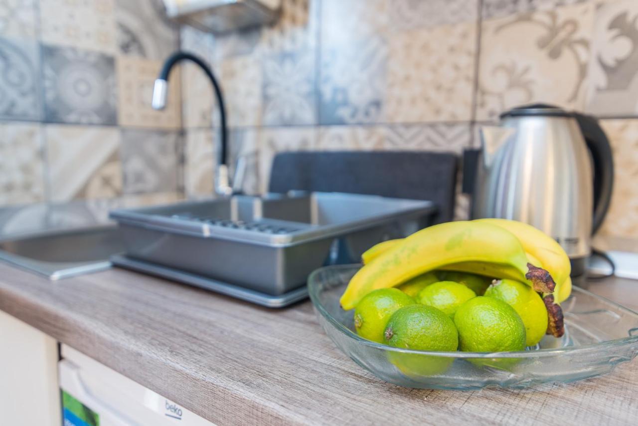 Apartman Chiara Rijeka Extérieur photo