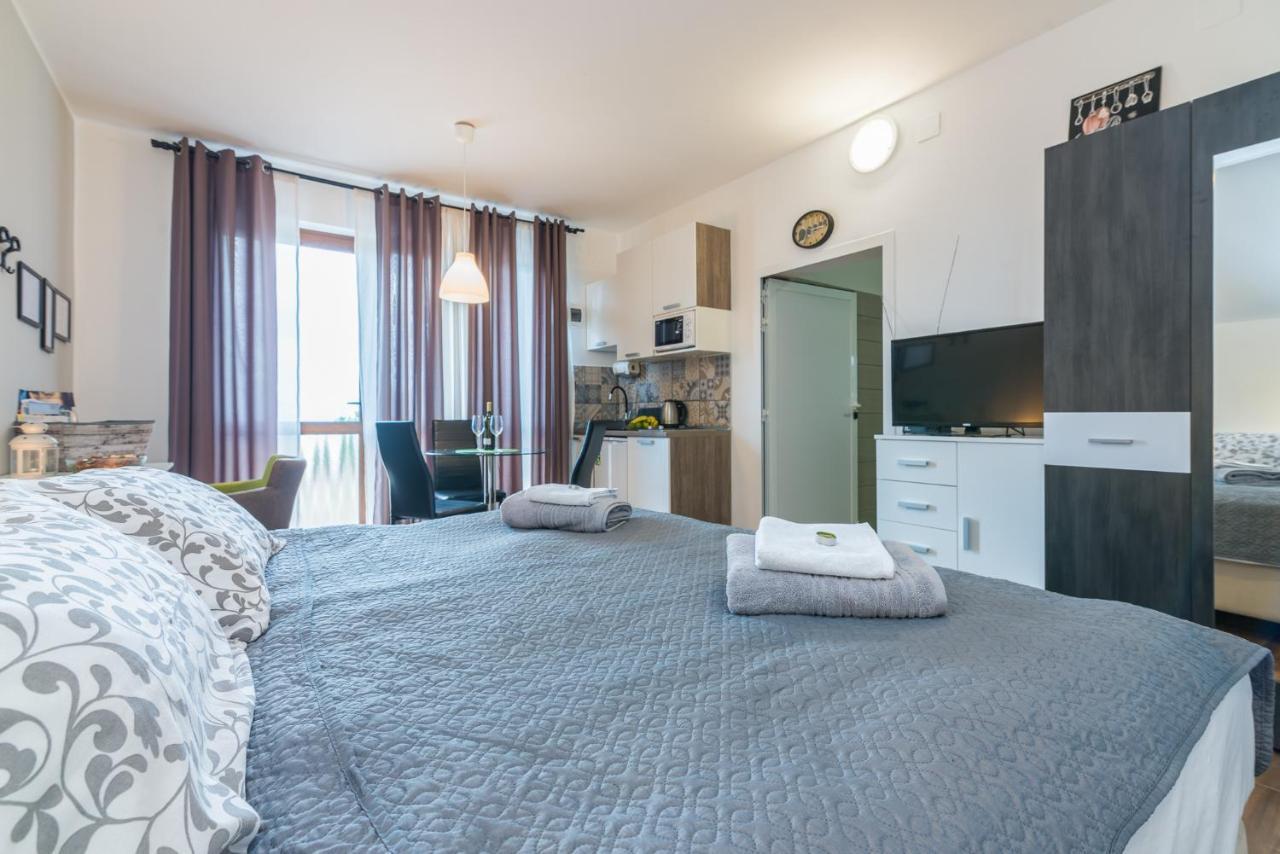 Apartman Chiara Rijeka Extérieur photo