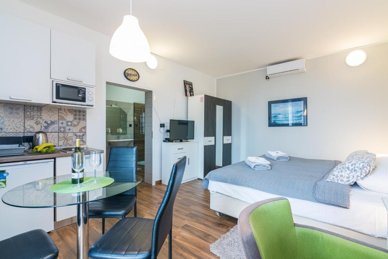 Apartman Chiara Rijeka Extérieur photo